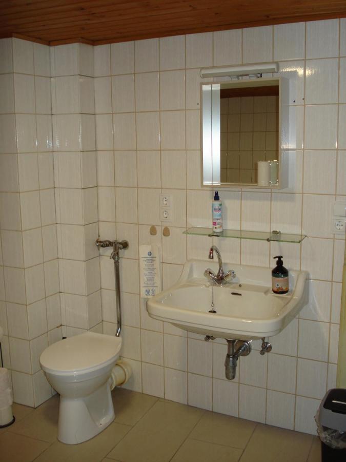 Appartement 25 Qm Mit Bad An Der Mosel - Naehe Koblenz ディーブリヒ エクステリア 写真