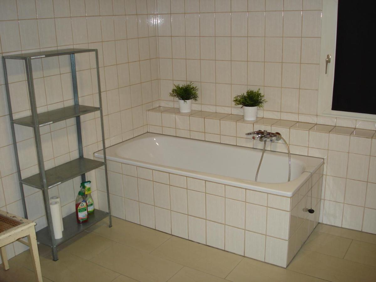 Appartement 25 Qm Mit Bad An Der Mosel - Naehe Koblenz ディーブリヒ エクステリア 写真