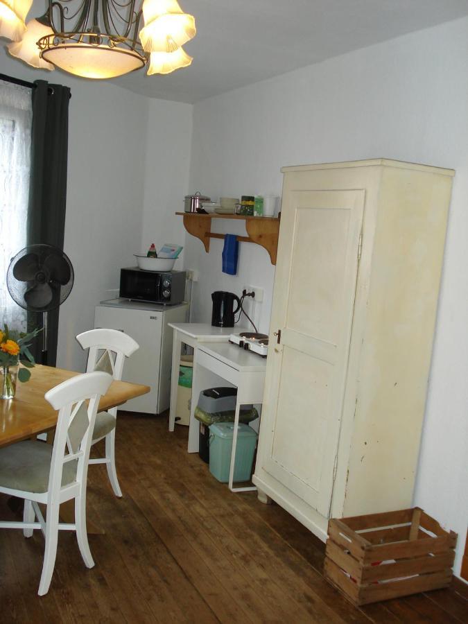 Appartement 25 Qm Mit Bad An Der Mosel - Naehe Koblenz ディーブリヒ エクステリア 写真